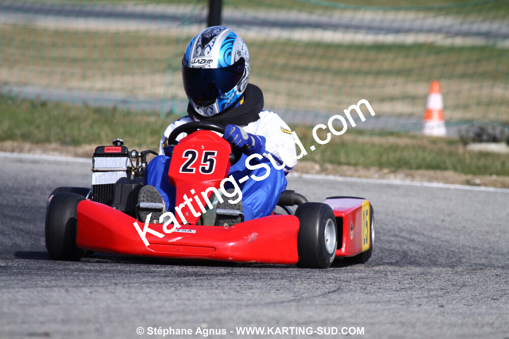 15/02/2009 : Journée Club à Lavelanet (photos Stéphane Agnus) 2009 — karting