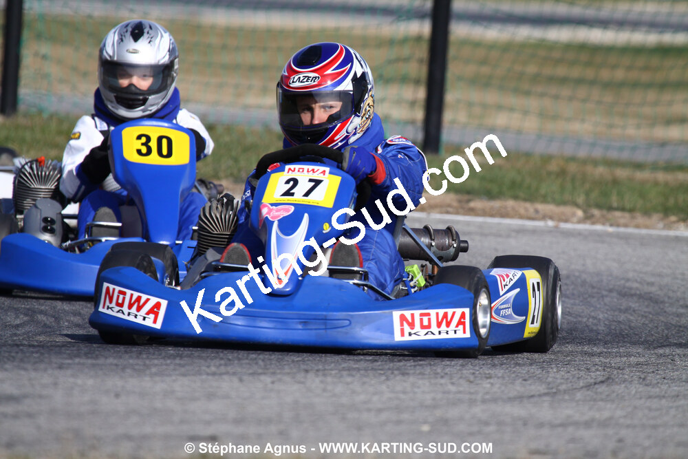 15/02/2009 : Journée Club à Lavelanet (photos Stéphane Agnus) 2009 — karting