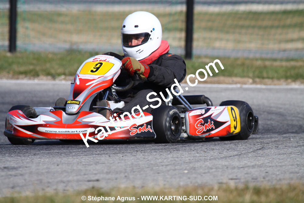 15/02/2009 : Journée Club à Lavelanet (photos Stéphane Agnus) 2009 — karting