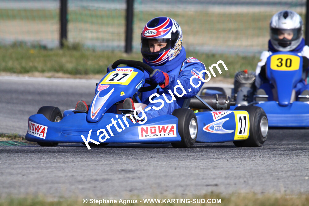 15/02/2009 : Journée Club à Lavelanet (photos Stéphane Agnus) 2009 — karting