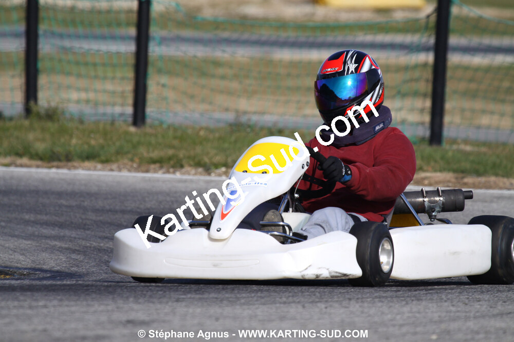 15/02/2009 : Journée Club à Lavelanet (photos Stéphane Agnus) 2009 — karting