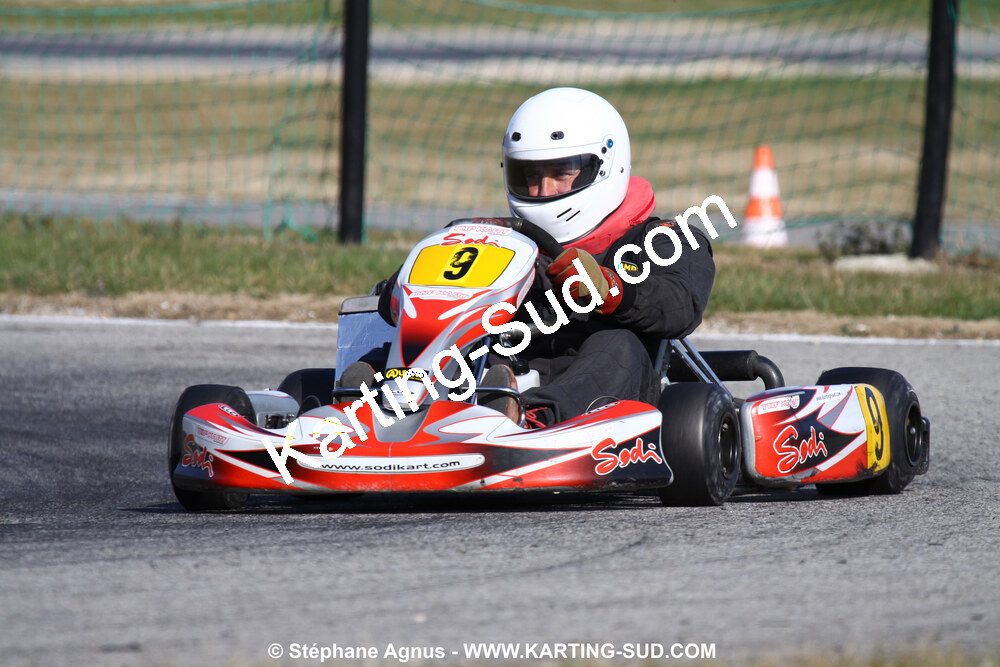 15/02/2009 : Journée Club à Lavelanet (photos Stéphane Agnus) 2009 — karting
