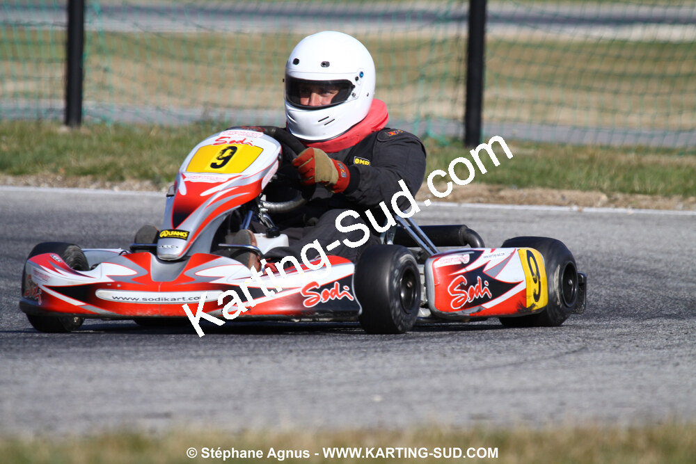 15/02/2009 : Journée Club à Lavelanet (photos Stéphane Agnus) 2009 — karting