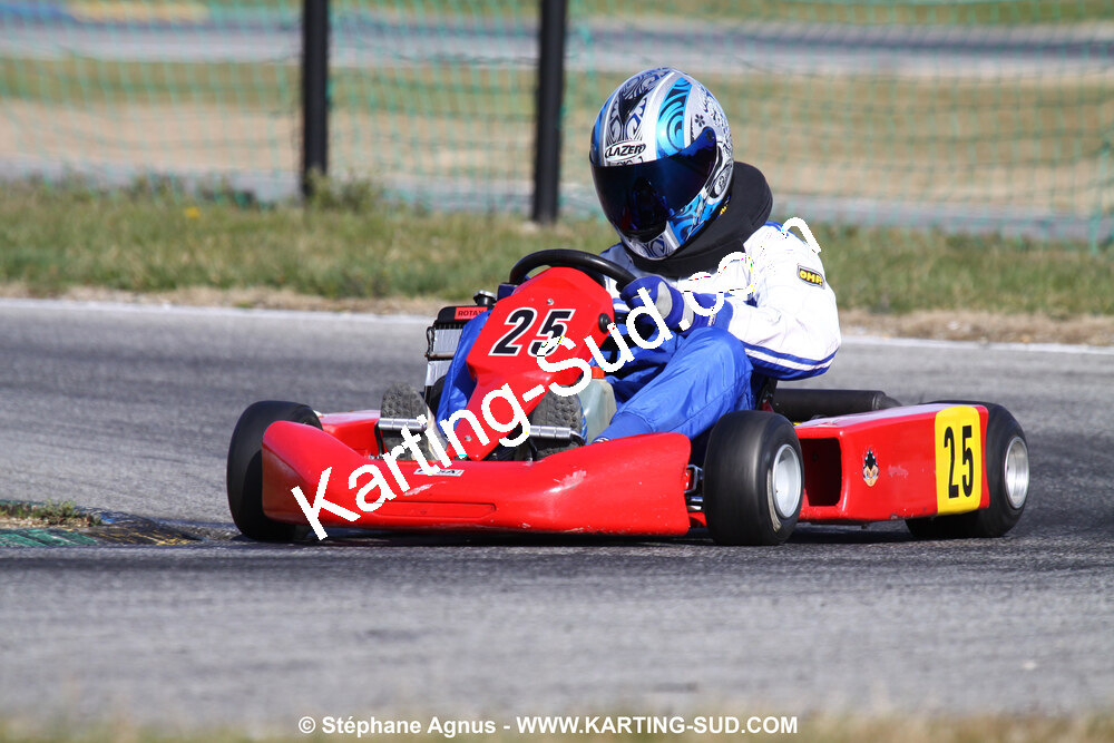 15/02/2009 : Journée Club à Lavelanet (photos Stéphane Agnus) 2009 — karting