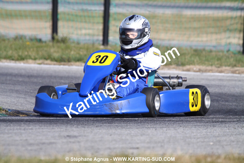 15/02/2009 : Journée Club à Lavelanet (photos Stéphane Agnus) 2009 — karting