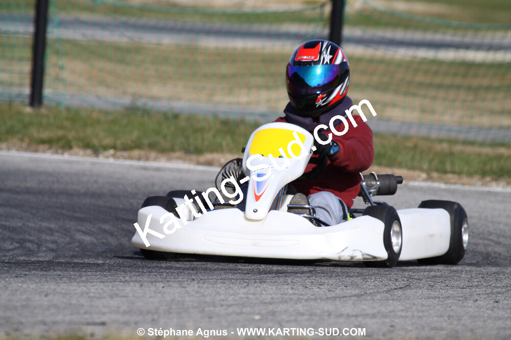 15/02/2009 : Journée Club à Lavelanet (photos Stéphane Agnus) 2009 — karting