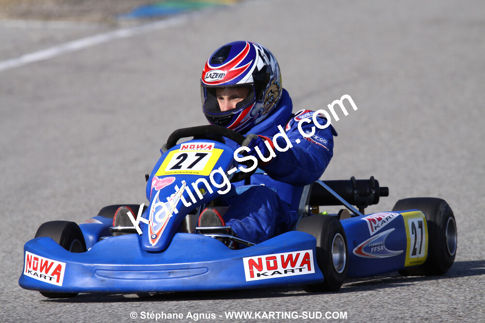 15/02/2009 : Journée Club à Lavelanet (photos Stéphane Agnus) 2009 — karting