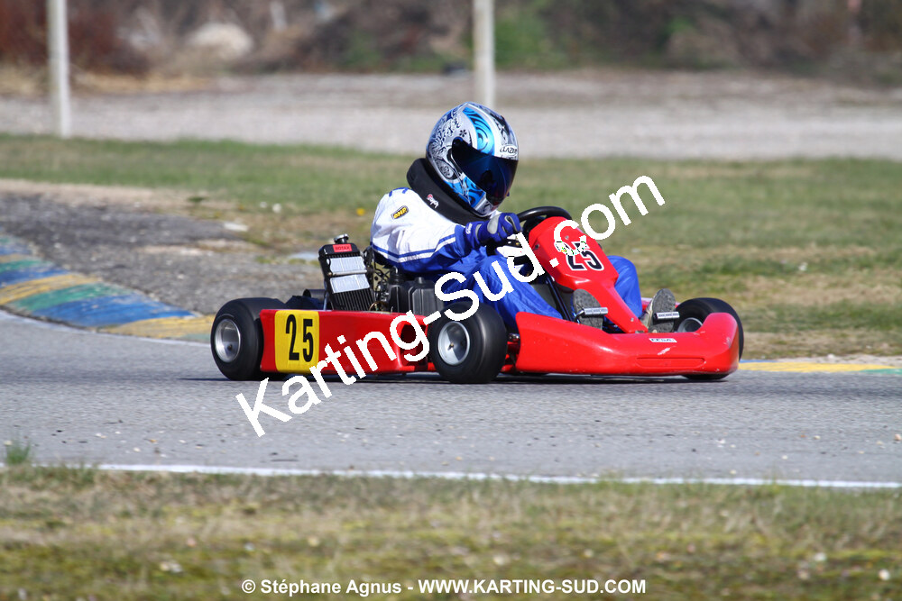 15/02/2009 : Journée Club à Lavelanet (photos Stéphane Agnus) 2009 — karting