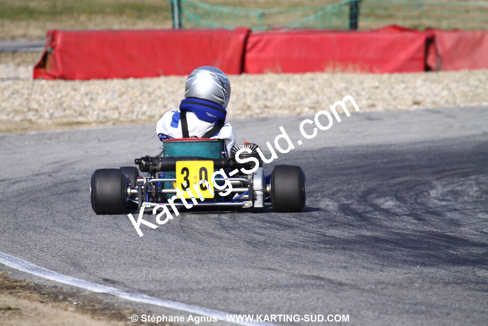 15/02/2009 : Journée Club à Lavelanet (photos Stéphane Agnus) 2009 — karting