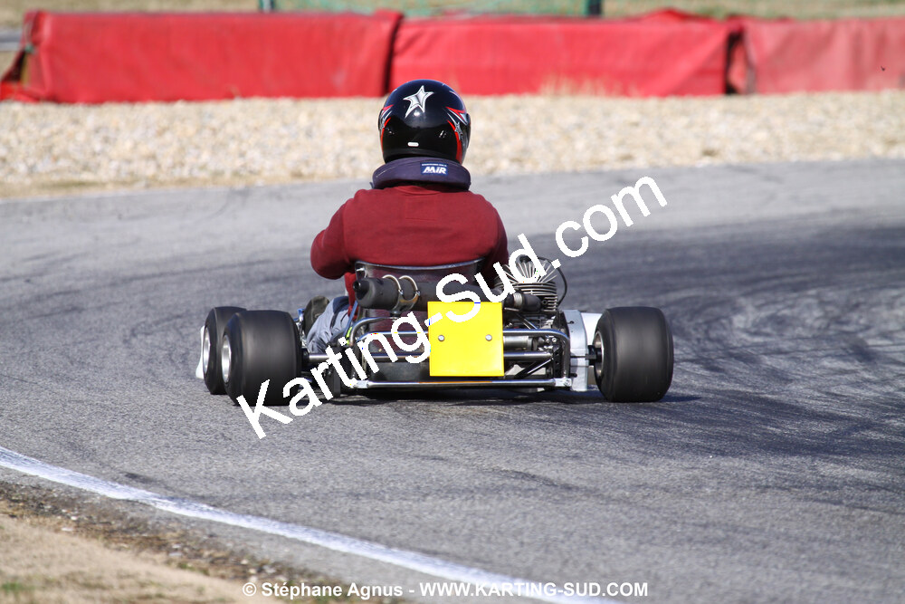 15/02/2009 : Journée Club à Lavelanet (photos Stéphane Agnus) 2009 — karting
