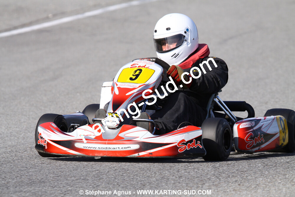 15/02/2009 : Journée Club à Lavelanet (photos Stéphane Agnus) 2009 — karting
