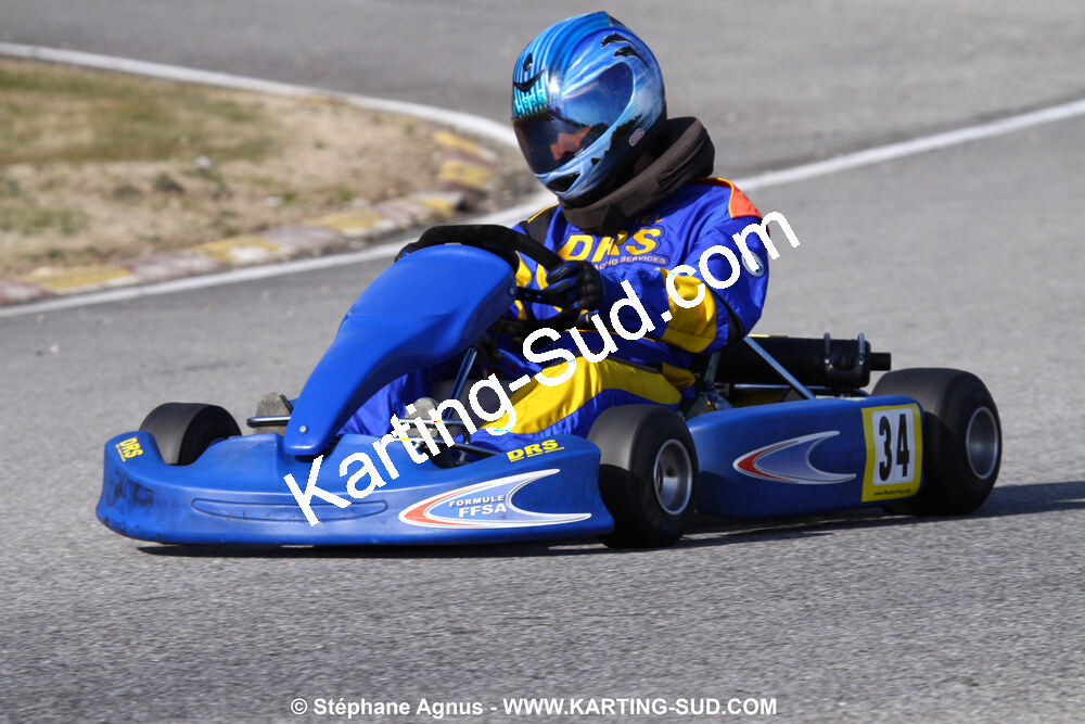 15/02/2009 : Journée Club à Lavelanet (photos Stéphane Agnus) 2009 — karting