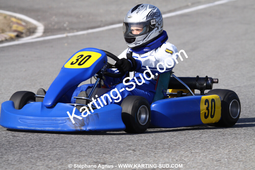 15/02/2009 : Journée Club à Lavelanet (photos Stéphane Agnus) 2009 — karting