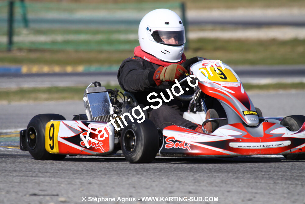15/02/2009 : Journée Club à Lavelanet (photos Stéphane Agnus) 2009 — karting