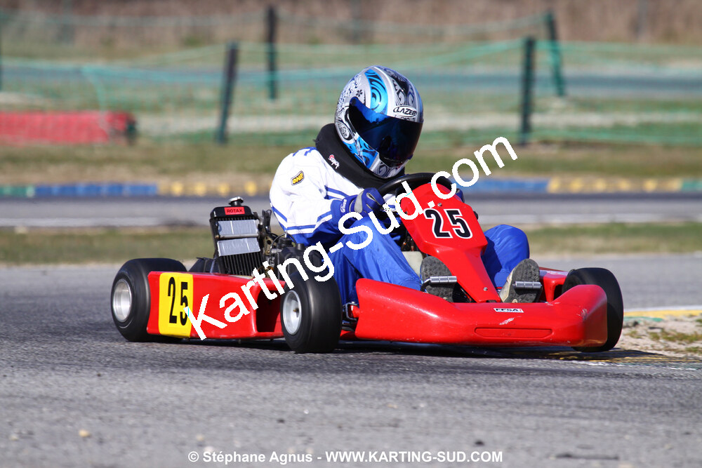 15/02/2009 : Journée Club à Lavelanet (photos Stéphane Agnus) 2009 — karting