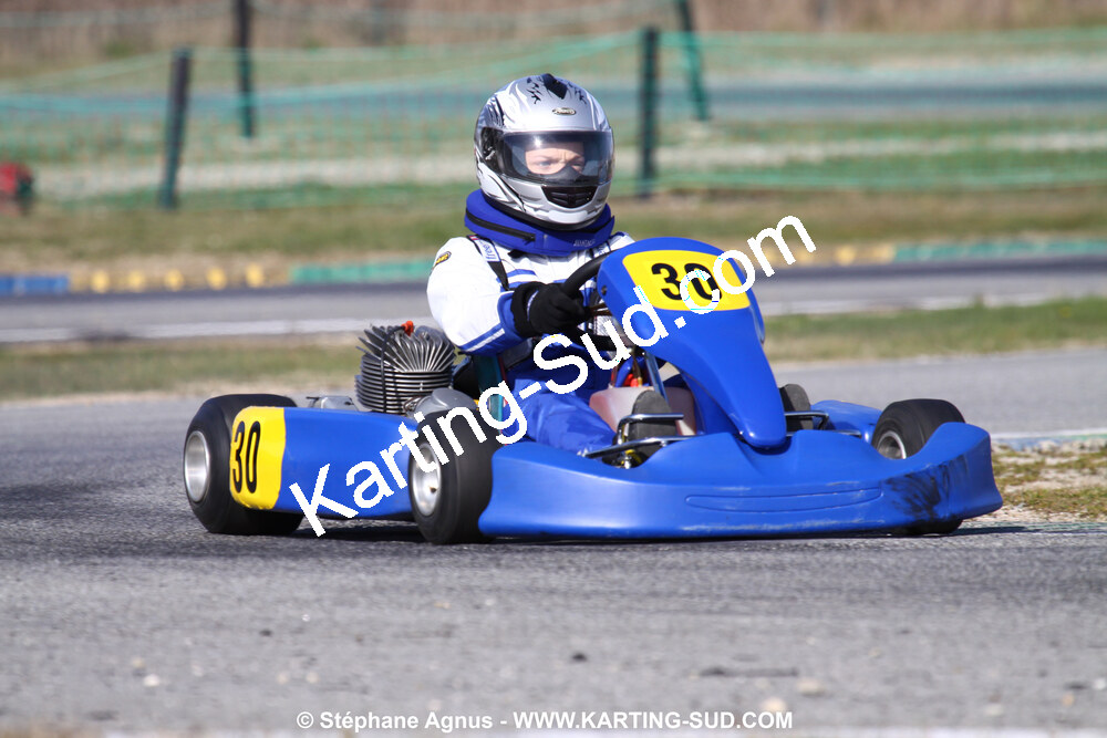 15/02/2009 : Journée Club à Lavelanet (photos Stéphane Agnus) 2009 — karting