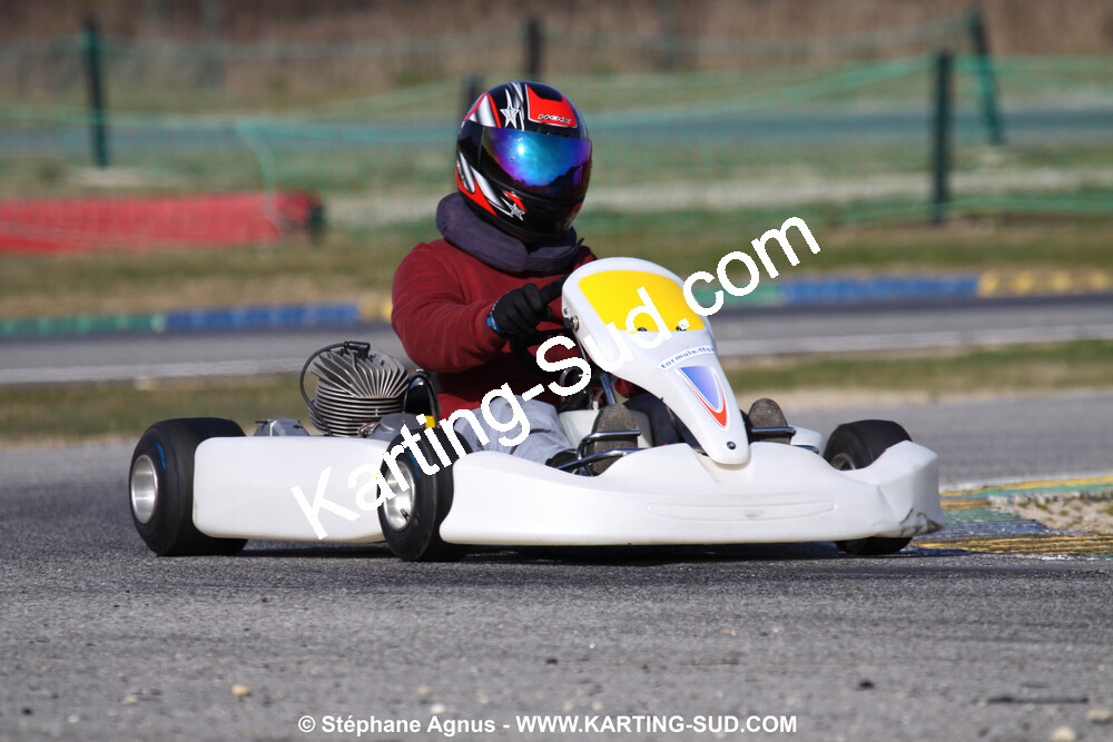 15/02/2009 : Journée Club à Lavelanet (photos Stéphane Agnus) 2009 — karting