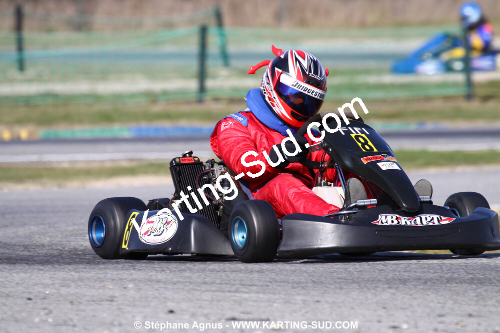 15/02/2009 : Journée Club à Lavelanet (photos Stéphane Agnus) 2009 — karting