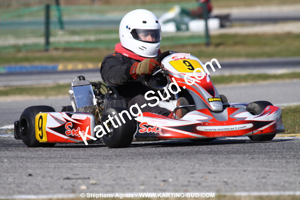15/02/2009 : Journée Club à Lavelanet (photos Stéphane Agnus) 2009 — karting