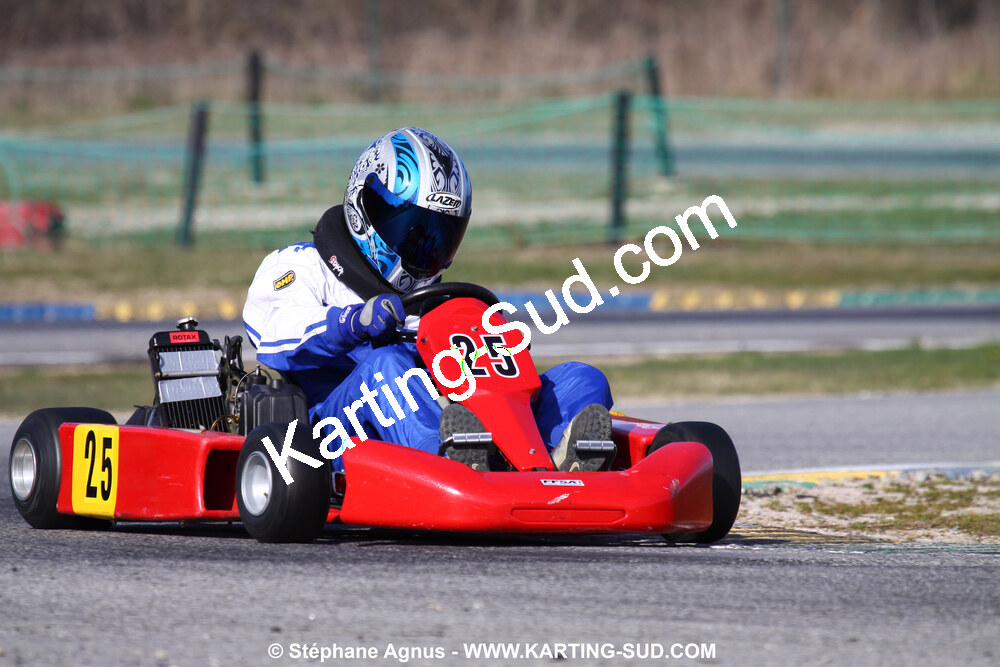 15/02/2009 : Journée Club à Lavelanet (photos Stéphane Agnus) 2009 — karting