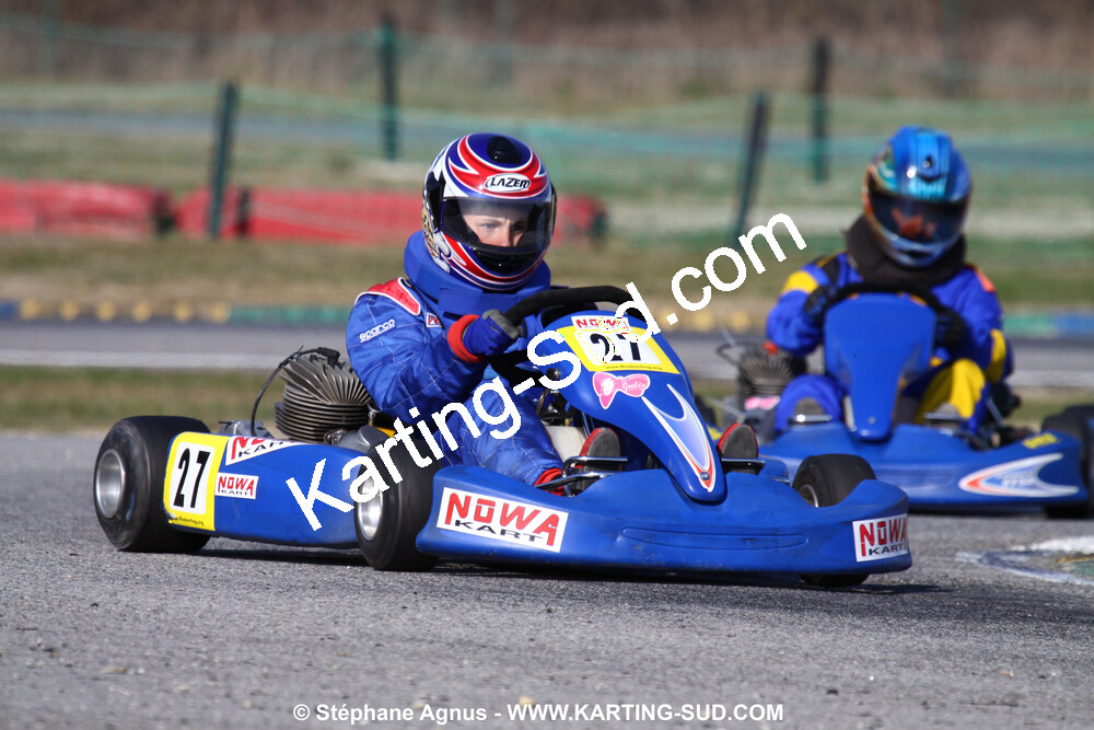 15/02/2009 : Journée Club à Lavelanet (photos Stéphane Agnus) 2009 — karting