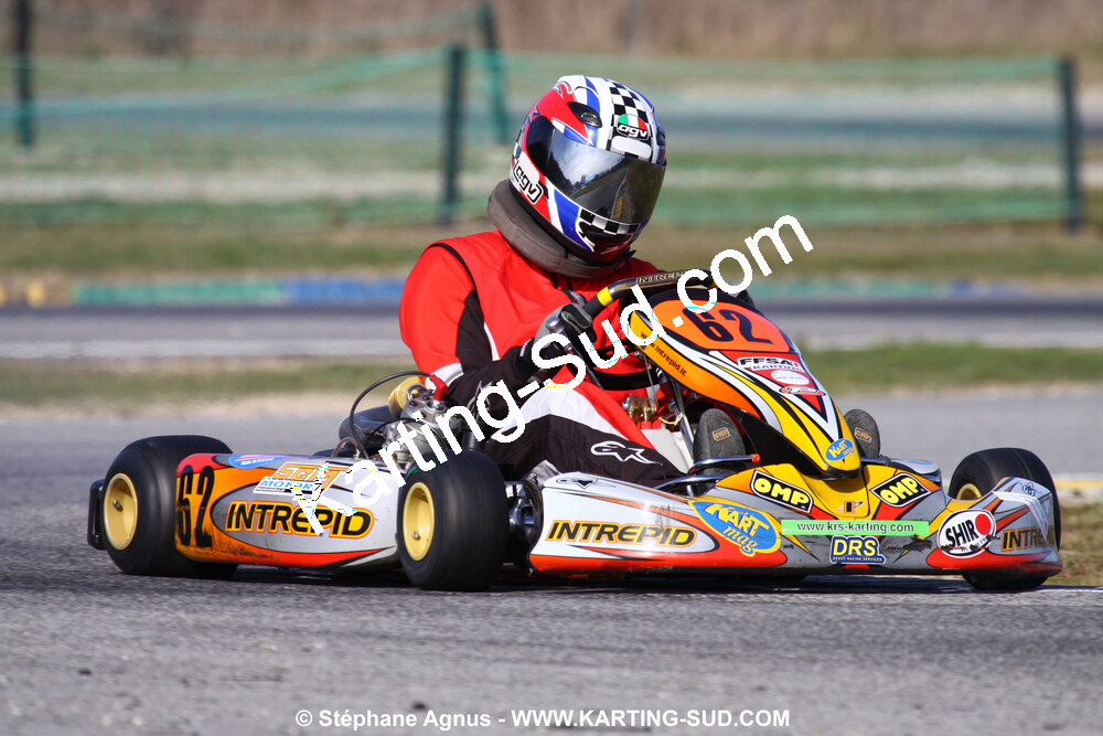 15/02/2009 : Journée Club à Lavelanet (photos Stéphane Agnus) 2009 — karting