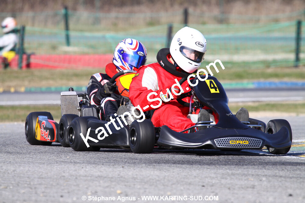 15/02/2009 : Journée Club à Lavelanet (photos Stéphane Agnus) 2009 — karting