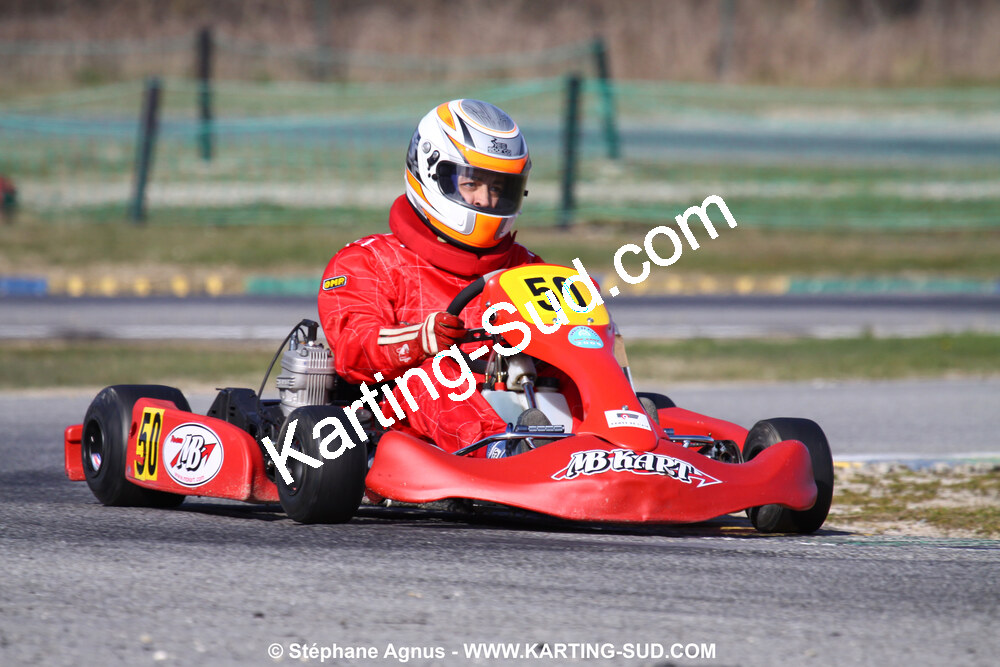 15/02/2009 : Journée Club à Lavelanet (photos Stéphane Agnus) 2009 — karting