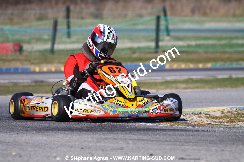 15/02/2009 : Journée Club à Lavelanet (photos Stéphane Agnus) 2009 — karting