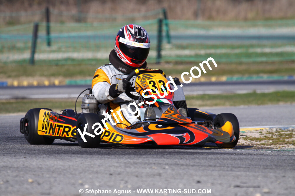 15/02/2009 : Journée Club à Lavelanet (photos Stéphane Agnus) 2009 — karting