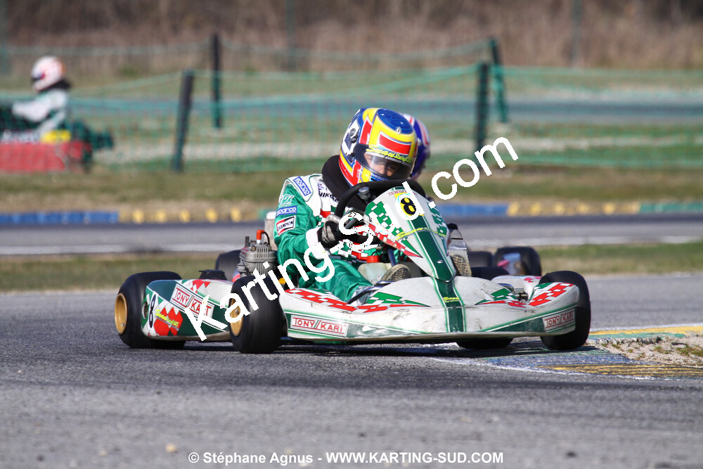 15/02/2009 : Journée Club à Lavelanet (photos Stéphane Agnus) 2009 — karting