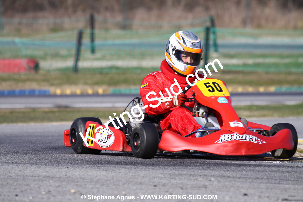 15/02/2009 : Journée Club à Lavelanet (photos Stéphane Agnus) 2009 — karting