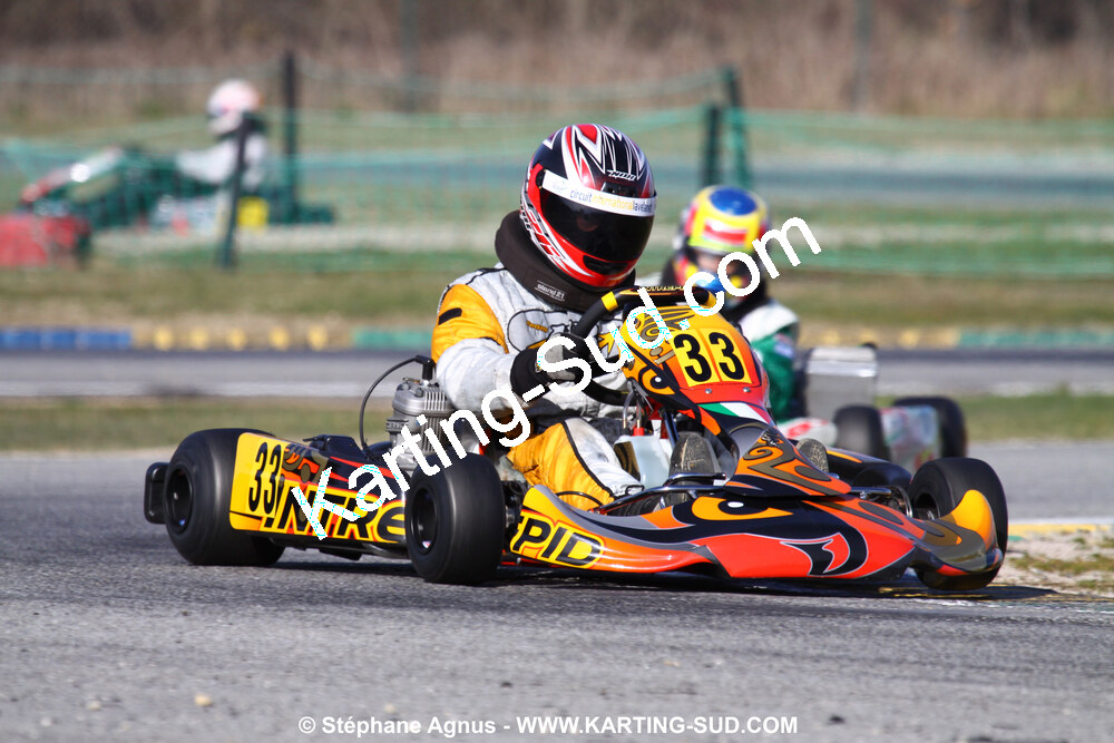 15/02/2009 : Journée Club à Lavelanet (photos Stéphane Agnus) 2009 — karting