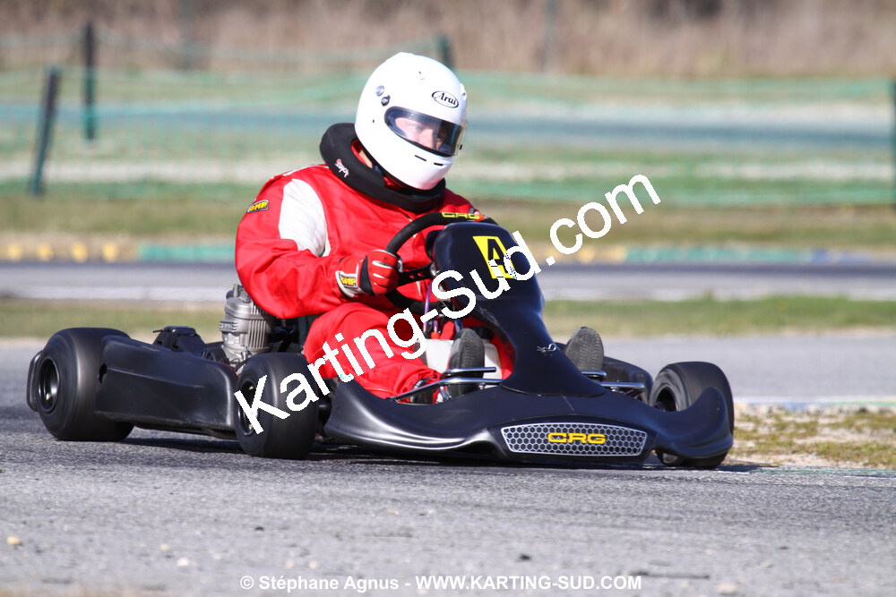15/02/2009 : Journée Club à Lavelanet (photos Stéphane Agnus) 2009 — karting