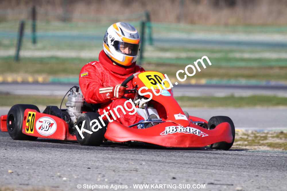 15/02/2009 : Journée Club à Lavelanet (photos Stéphane Agnus) 2009 — karting