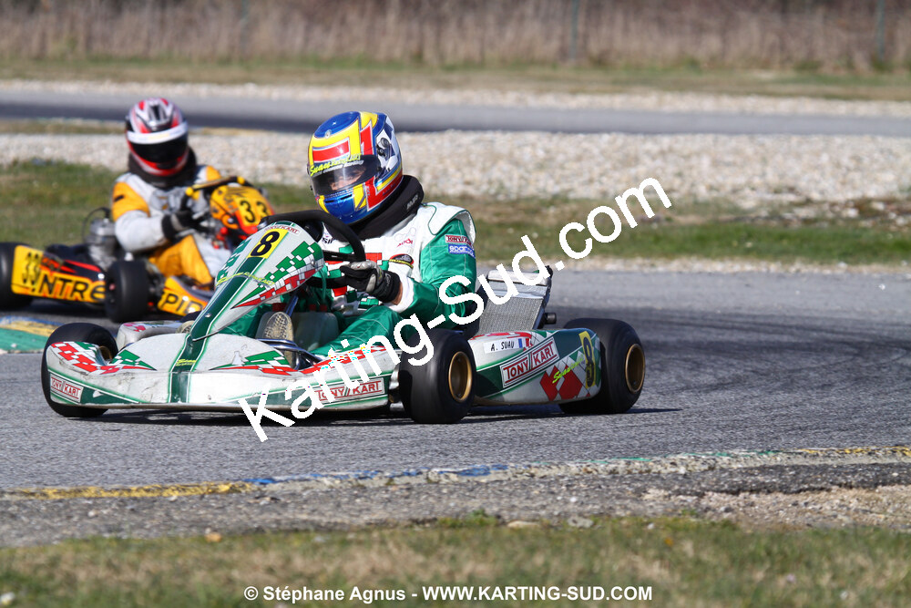 15/02/2009 : Journée Club à Lavelanet (photos Stéphane Agnus) 2009 — karting