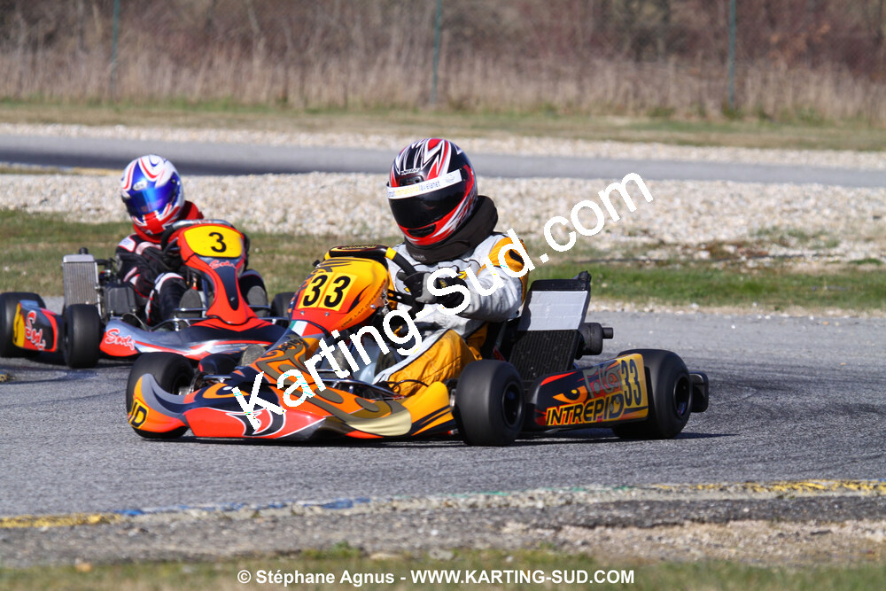 15/02/2009 : Journée Club à Lavelanet (photos Stéphane Agnus) 2009 — karting