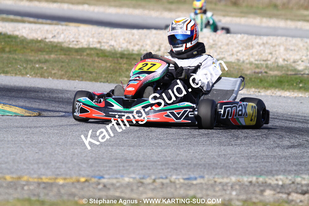 15/02/2009 : Journée Club à Lavelanet (photos Stéphane Agnus) 2009 — karting