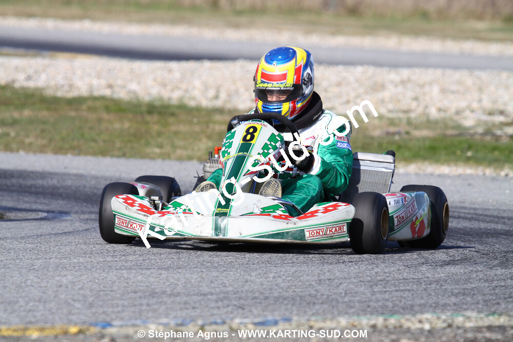 15/02/2009 : Journée Club à Lavelanet (photos Stéphane Agnus) 2009 — karting