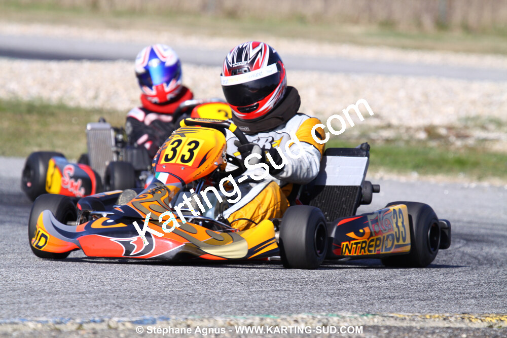15/02/2009 : Journée Club à Lavelanet (photos Stéphane Agnus) 2009 — karting