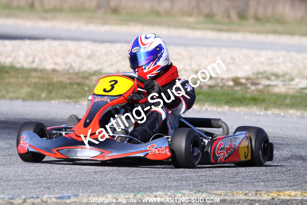 15/02/2009 : Journée Club à Lavelanet (photos Stéphane Agnus) 2009 — karting
