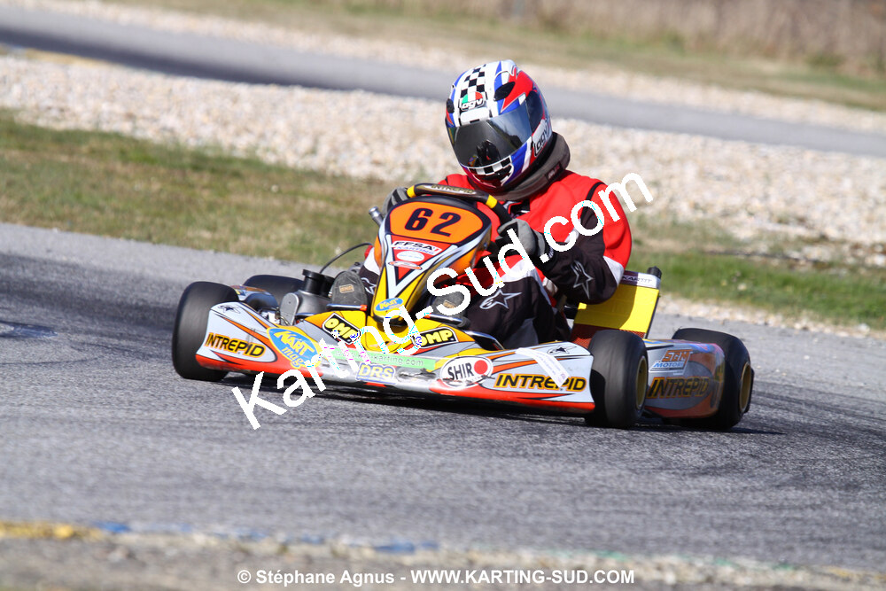 15/02/2009 : Journée Club à Lavelanet (photos Stéphane Agnus) 2009 — karting