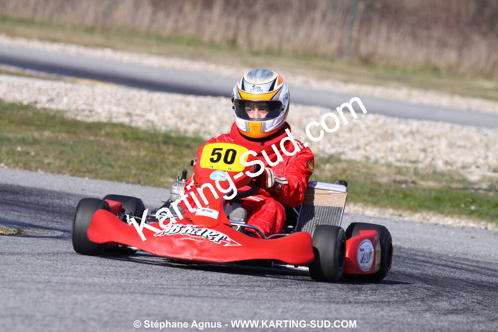 15/02/2009 : Journée Club à Lavelanet (photos Stéphane Agnus) 2009 — karting