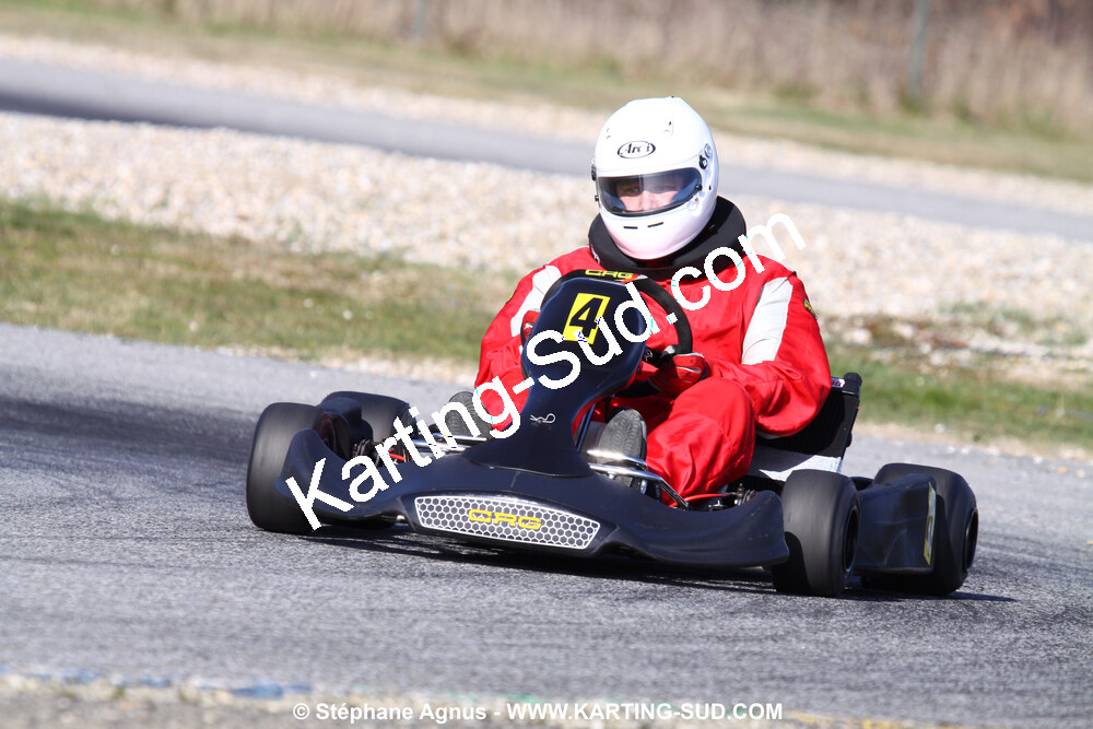 15/02/2009 : Journée Club à Lavelanet (photos Stéphane Agnus) 2009 — karting