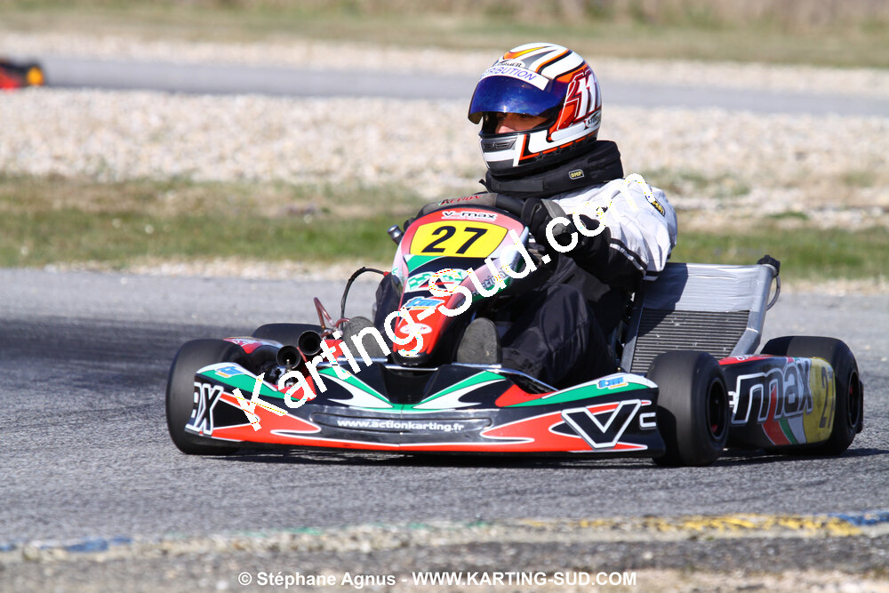 15/02/2009 : Journée Club à Lavelanet (photos Stéphane Agnus) 2009 — karting