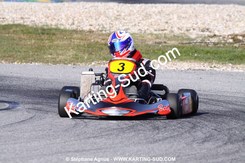 15/02/2009 : Journée Club à Lavelanet (photos Stéphane Agnus) 2009 — karting