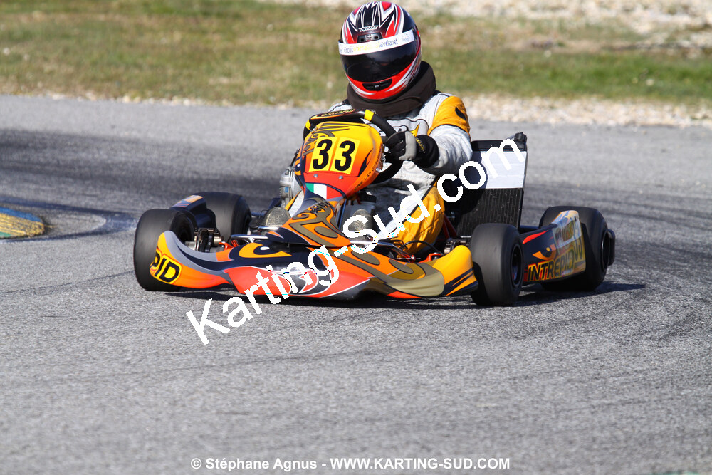 15/02/2009 : Journée Club à Lavelanet (photos Stéphane Agnus) 2009 — karting