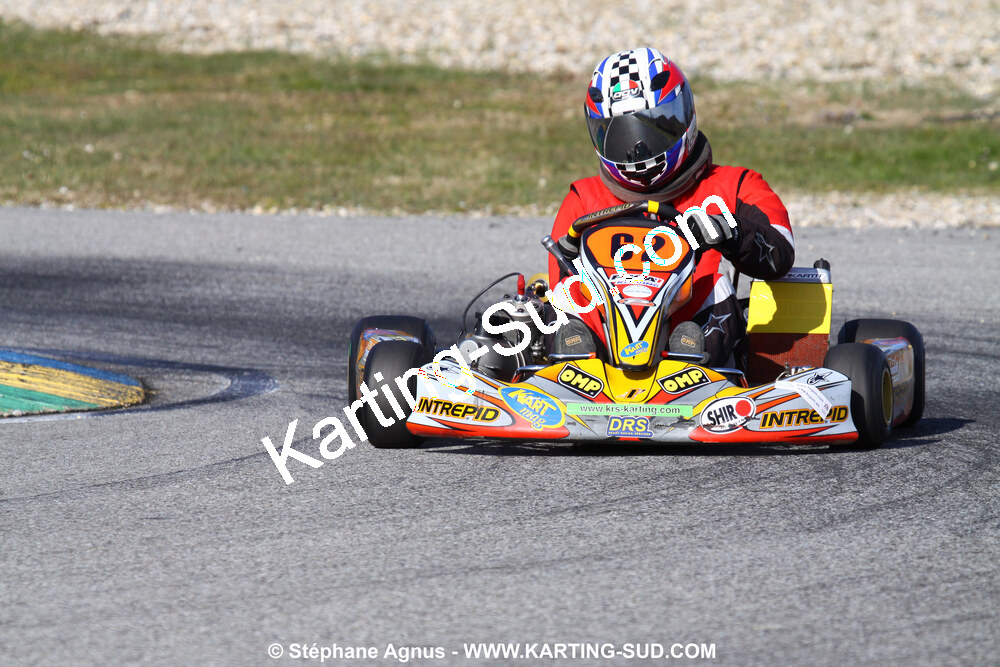 15/02/2009 : Journée Club à Lavelanet (photos Stéphane Agnus) 2009 — karting