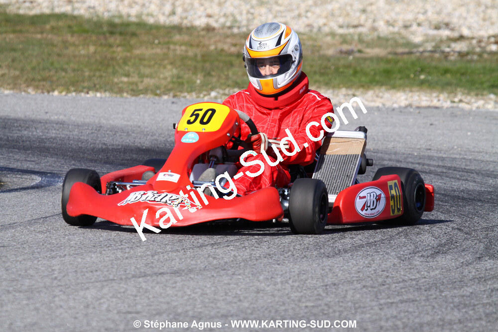 15/02/2009 : Journée Club à Lavelanet (photos Stéphane Agnus) 2009 — karting
