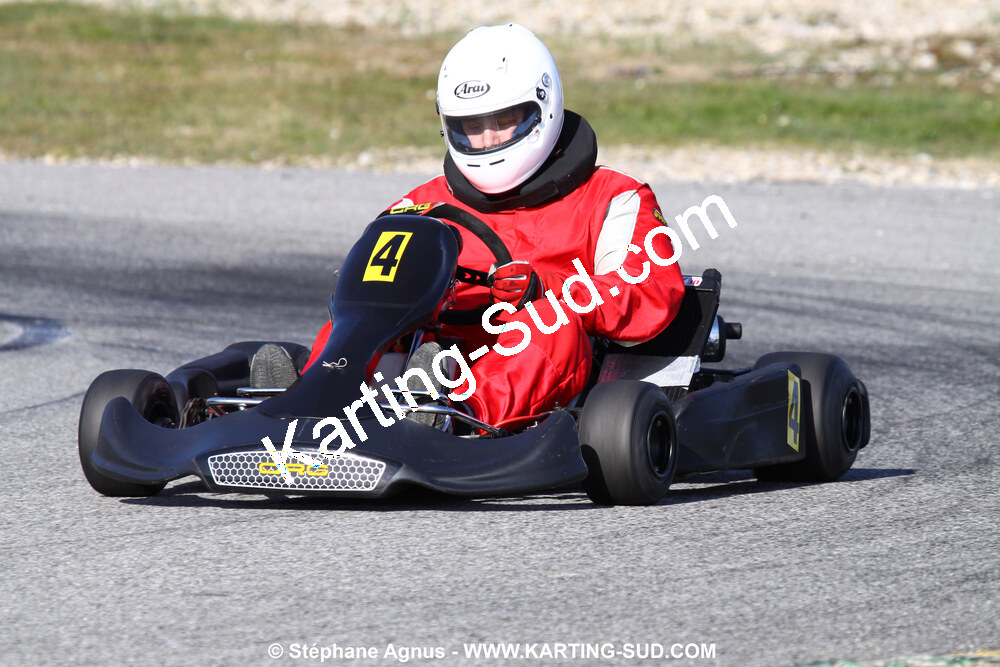 15/02/2009 : Journée Club à Lavelanet (photos Stéphane Agnus) 2009 — karting